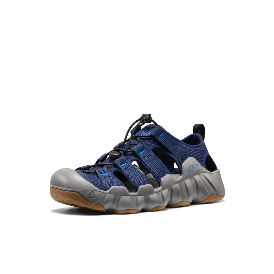 Men's Hyperport H2 Sandal  |  Naval Academy/Steel Grey - Image 3