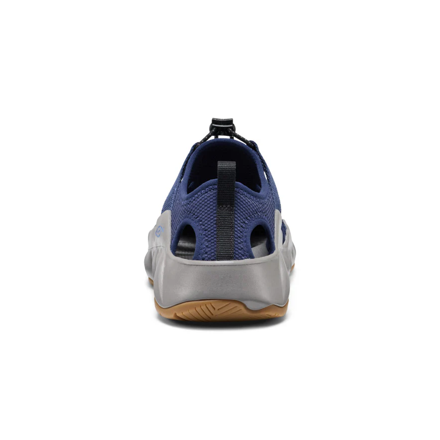 Men's Hyperport H2 Sandal  |  Naval Academy/Steel Grey - Image 5