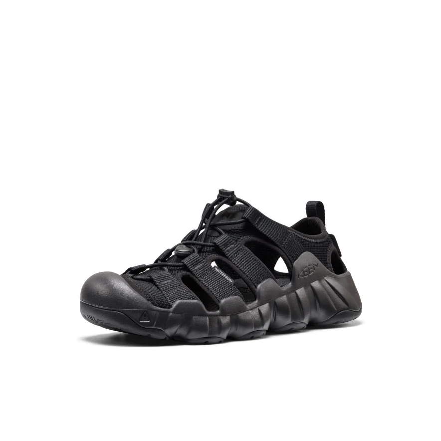 Men's Hyperport H2 Snow Peak Sandal  |  SP Triple Black - Image 3
