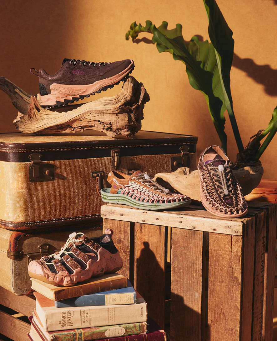 Men's Hyperport HL Sandal  |  Terrain Bison - Image 7