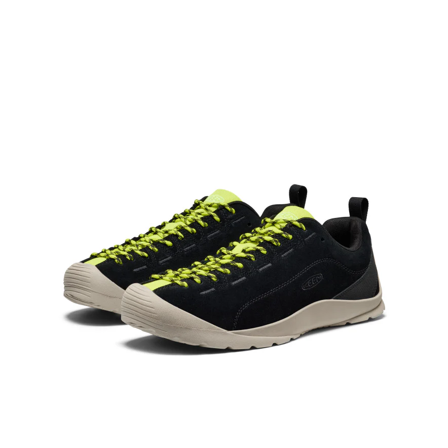 Men's Jasper Sneaker  |  Black/Evening Primrose - Image 2