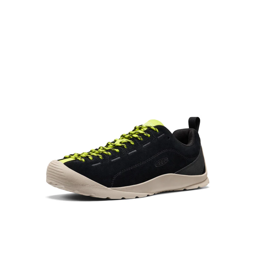 Men's Jasper Sneaker  |  Black/Evening Primrose - Image 3