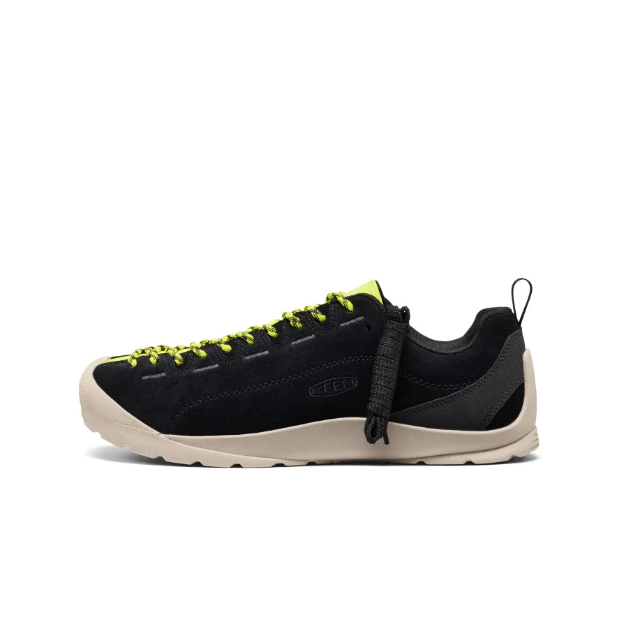 Men's Jasper Sneaker  |  Black/Evening Primrose - Image 4