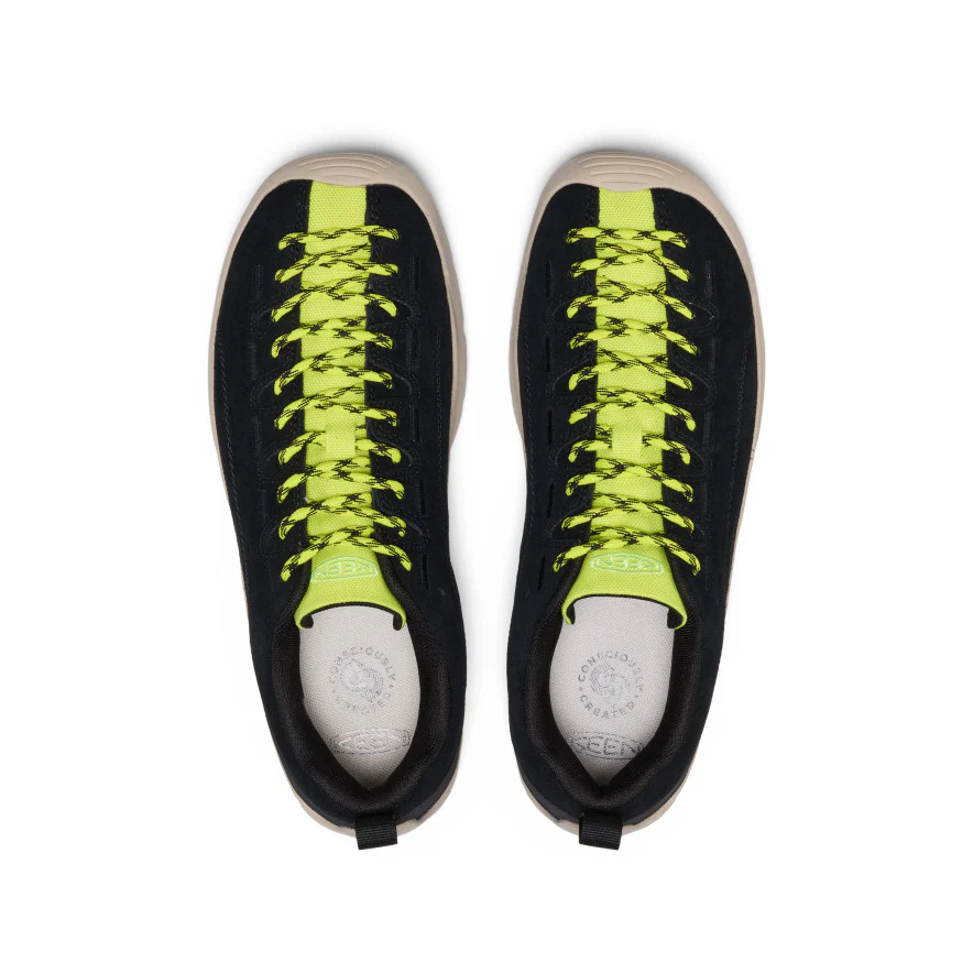 Men's Jasper Sneaker  |  Black/Evening Primrose - Image 5