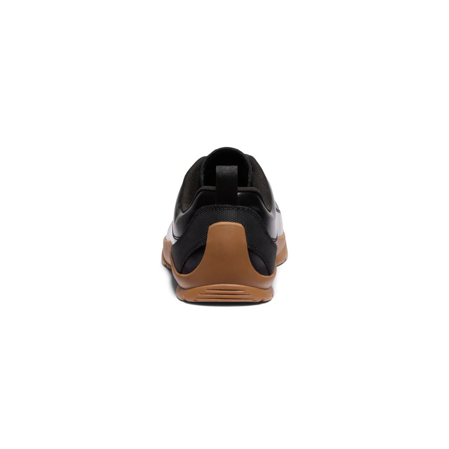 Men's Jasper Sneaker x Highsnobiety  |  Black/Gum - Image 6