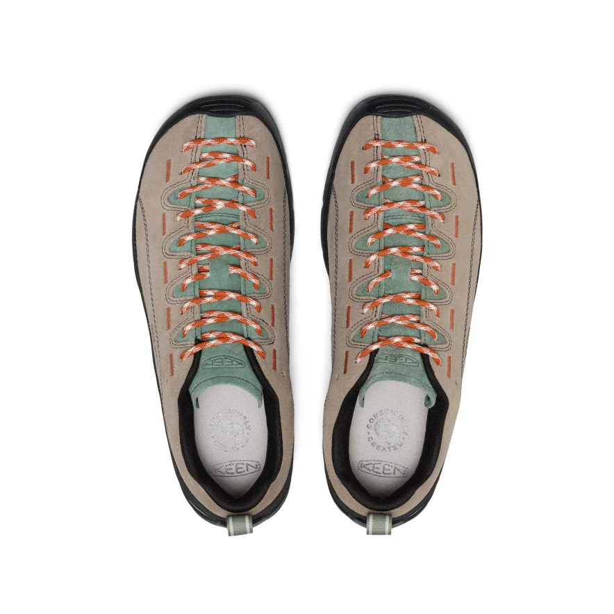 Men's Jasper Sneaker  |  Brindle/Lily Pad - Image 5