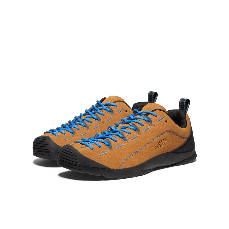 Men's Jasper Sneaker  |  Cathay Spice/Orion Blue - Image 12