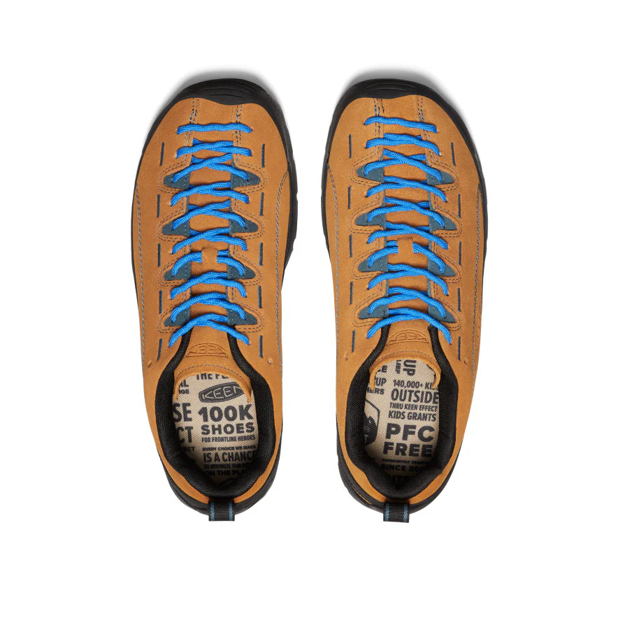 Men's Jasper Sneaker  |  Cathay Spice/Orion Blue - Image 16