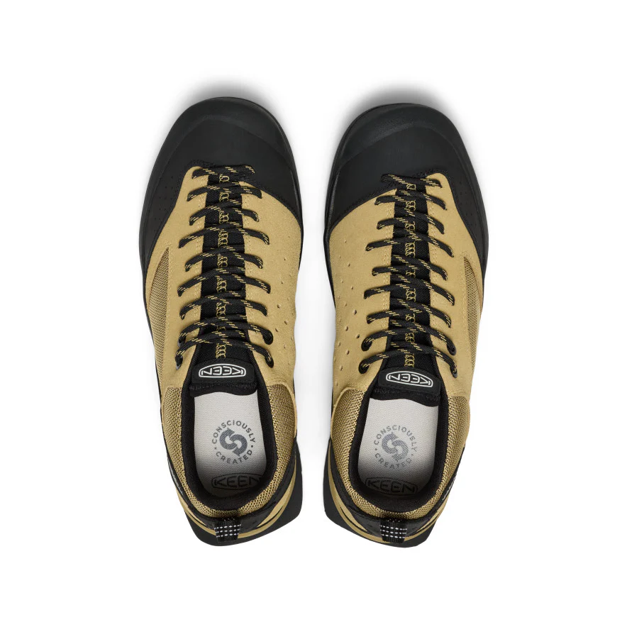 Men's Jasper III Sneaker  |  Khaki/Black - Image 7