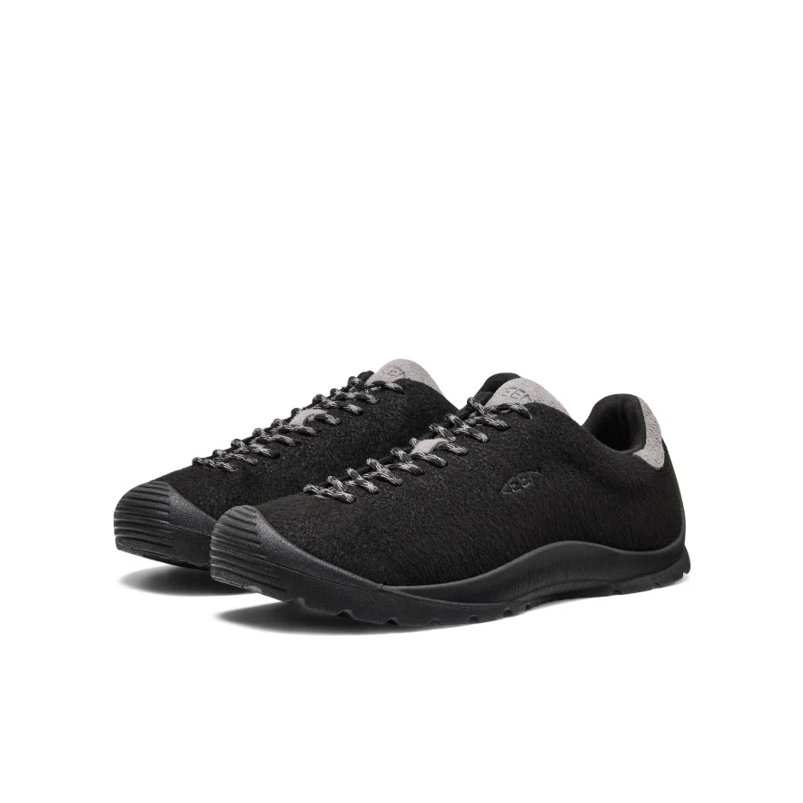 Men's Jasper KM Lite Sneaker  |  Black/Steel Grey - Image 2