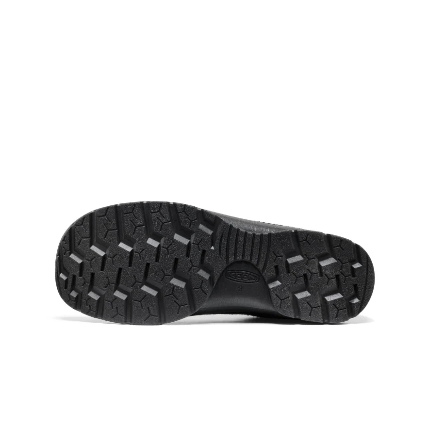 Men's Jasper KM Lite Sneaker  |  Black/Steel Grey - Image 6