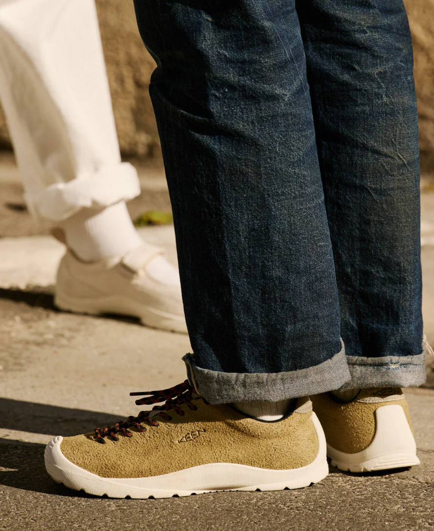 Men's Jasper KM Lite Sneaker  |  Canteen/Black - Image 8