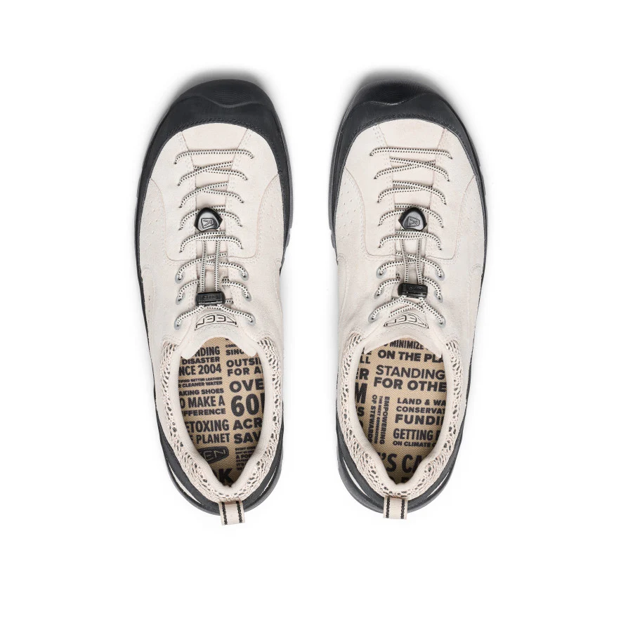Men's Jasper Rocks Sneaker  |  Birch/Black - Image 4