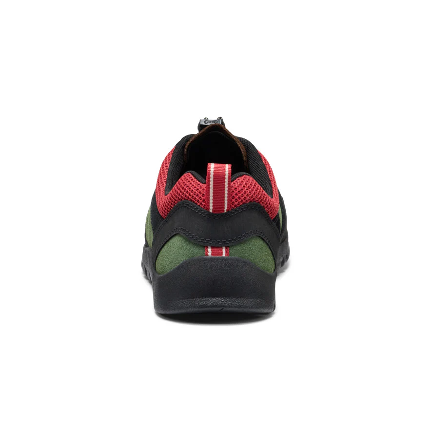 Men's Jasper Rocks Sneaker  |  Black/Bronze Brown - Image 5