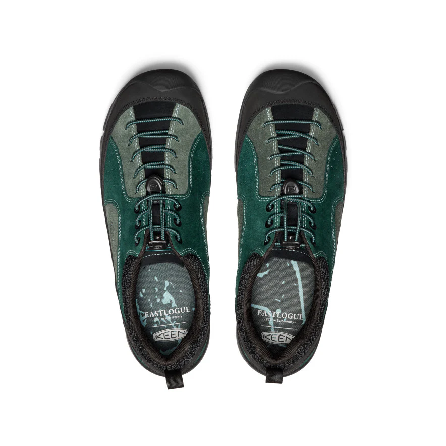 Men's Jasper Rocks Sneaker x Eastlogue  |  Scarab/Arctic - Image 4