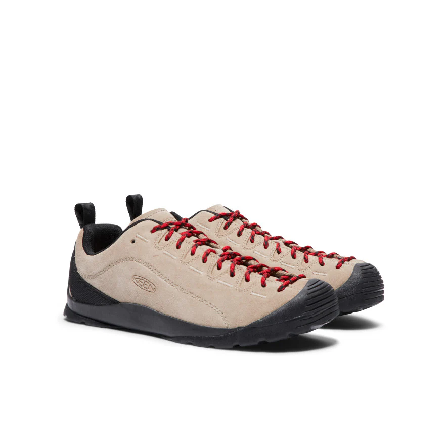 Men's Jasper Sneaker  |  Silver Mink - Image 12