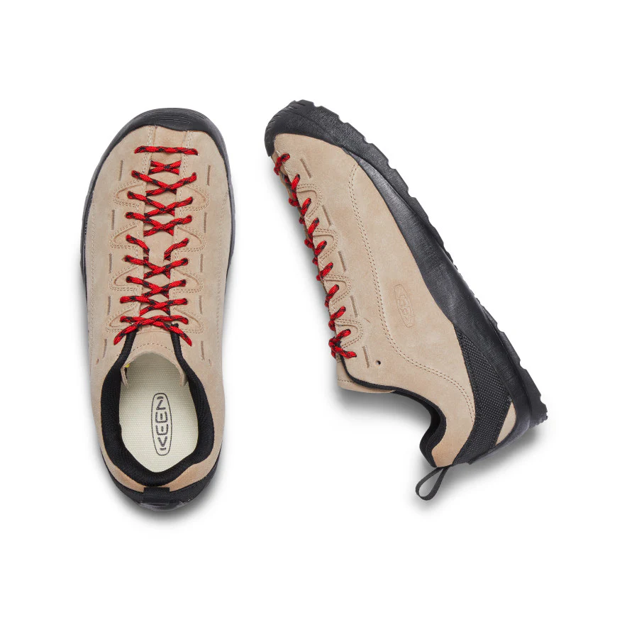 Men's Jasper Sneaker  |  Silver Mink - Image 4