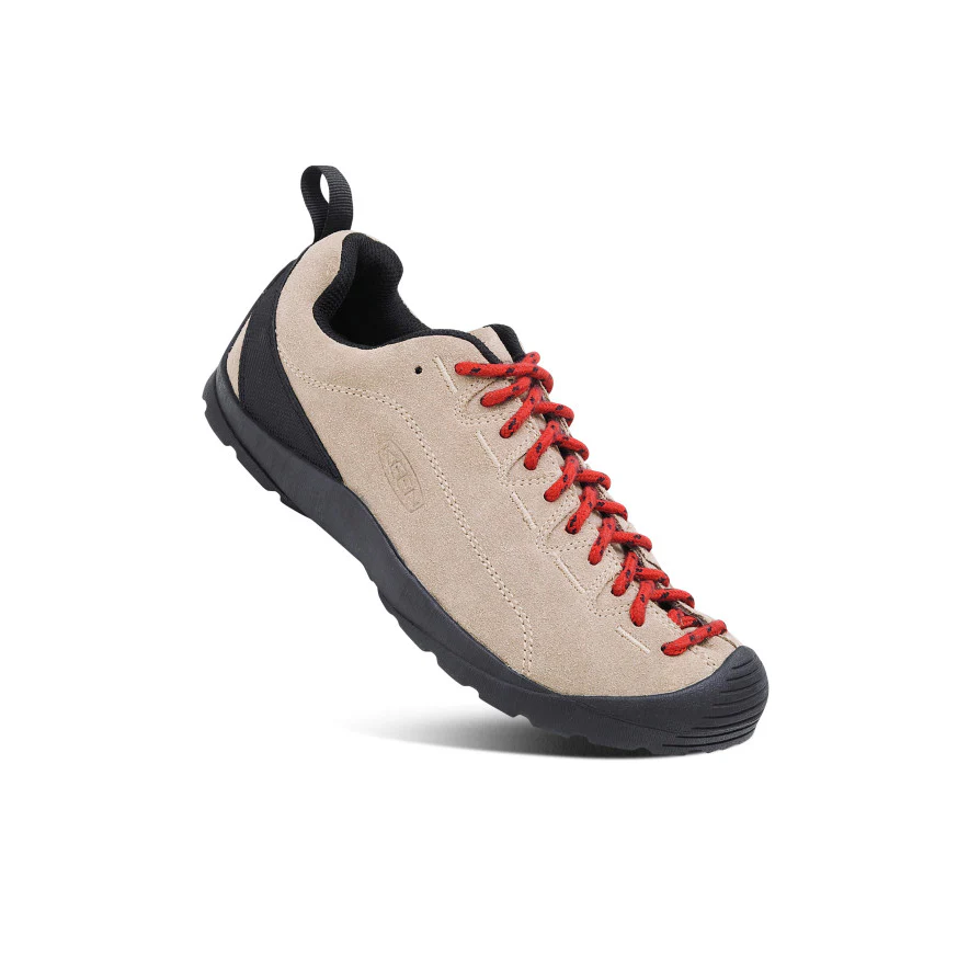 Men's Jasper Sneaker  |  Silver Mink - Image 9