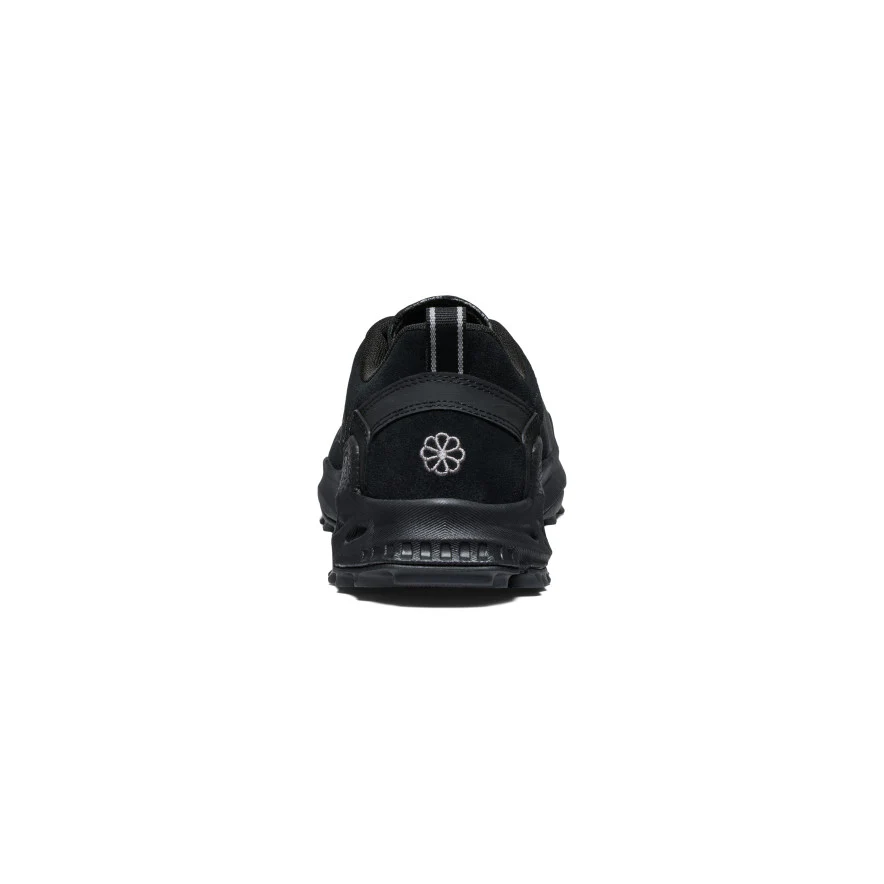 Men's Jasper Zionic Sneaker  |  Black/Alloy - Image 7