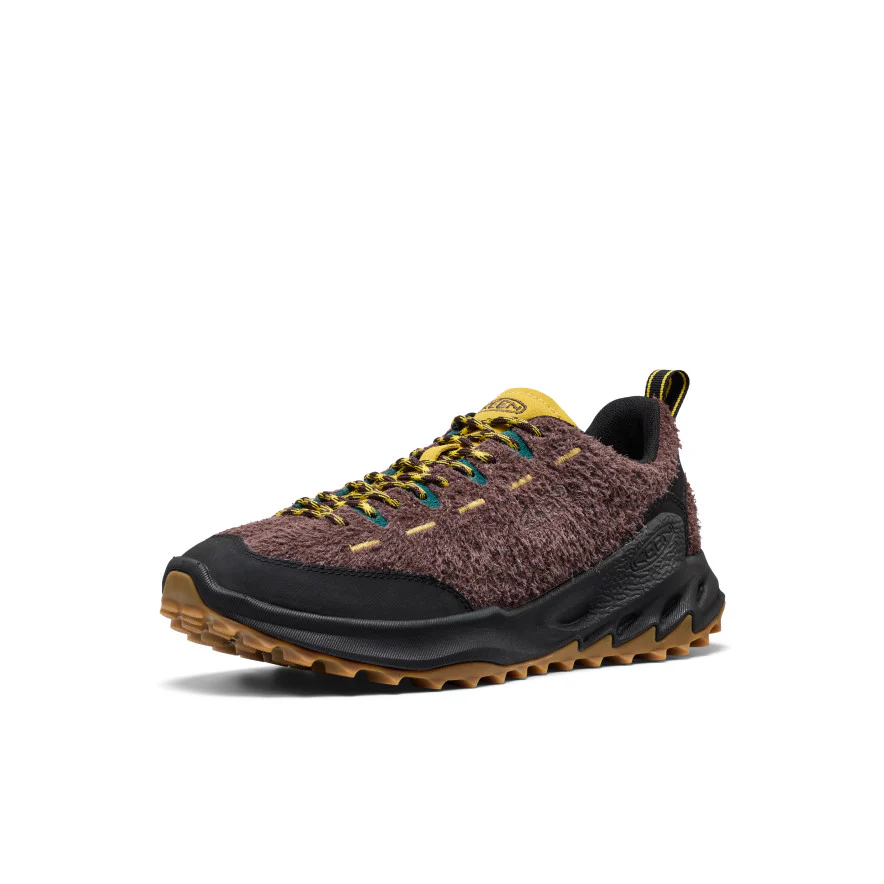 Men's Jasper Zionic Sneaker | Java/Cream Gold - Image 3