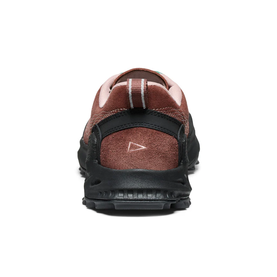 Men's Jasper Zionic Sneaker x Pilgrim Surf + Supply  |  Marron/Adobe Rose - Image 5