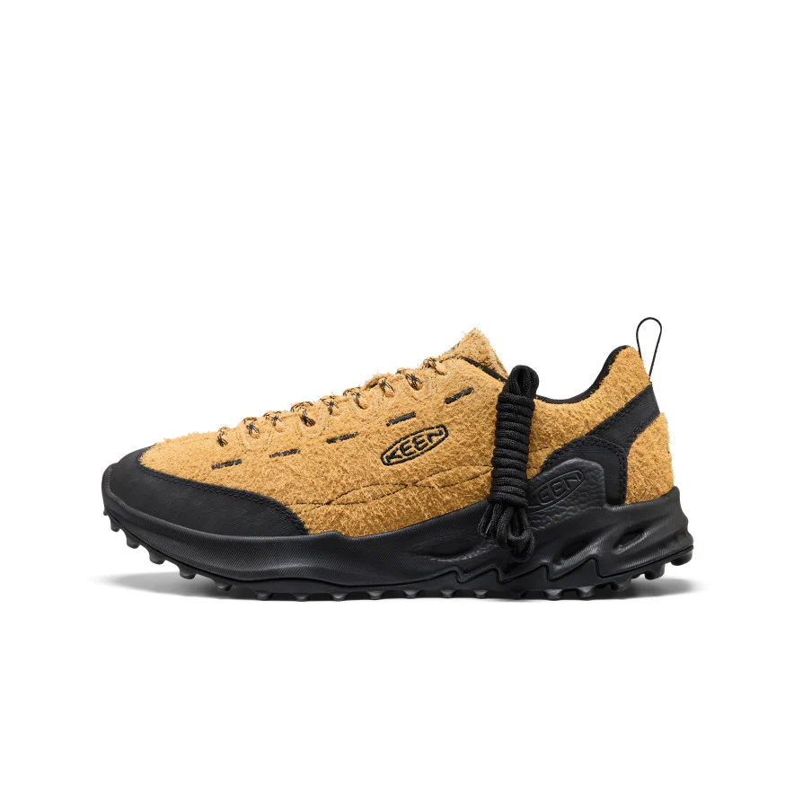 Men's Jasper Zionic Sneaker | Oak Buff/Black - Image 4