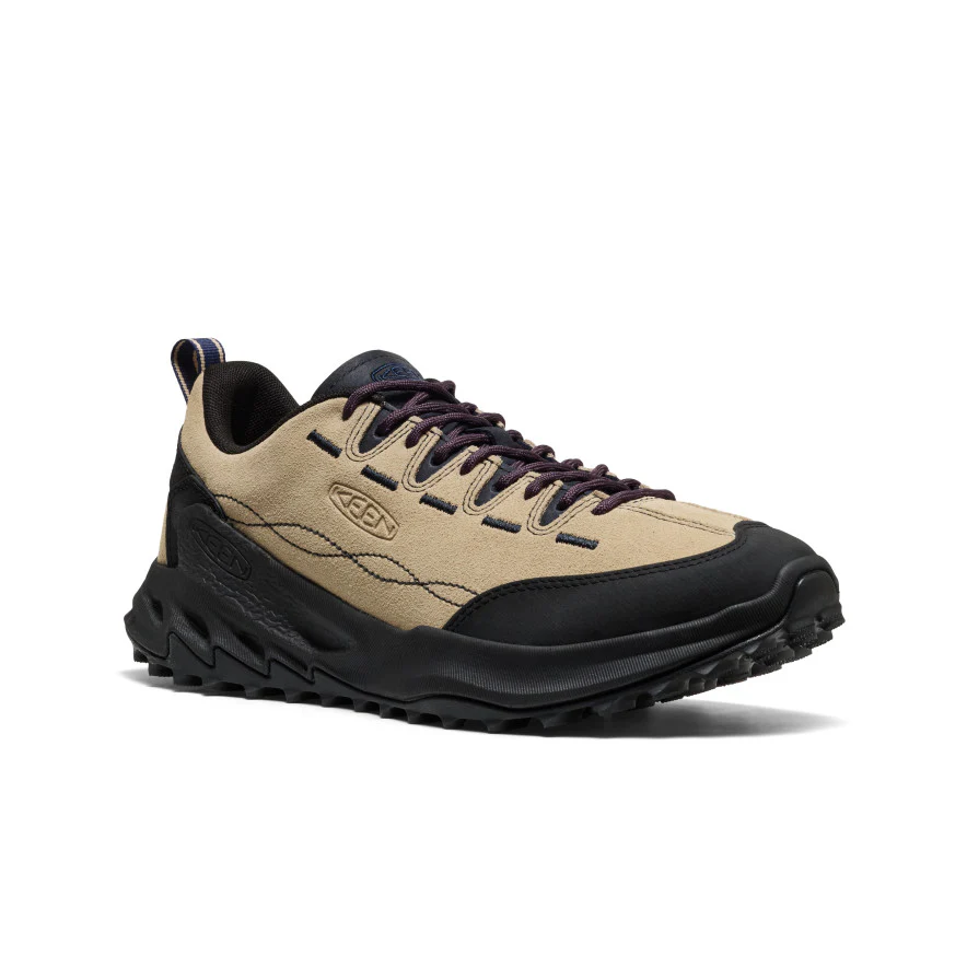 Men's Jasper Zionic Sneaker  |  Safari/Sky Captain - Image 5