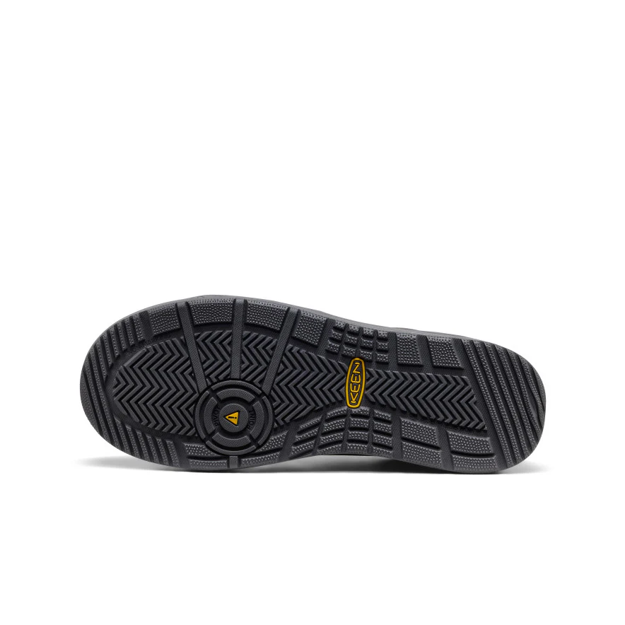 Men's Kenton ESD Work Shoe (Carbon Toe)  |  Magnet/Steel Grey - Image 6