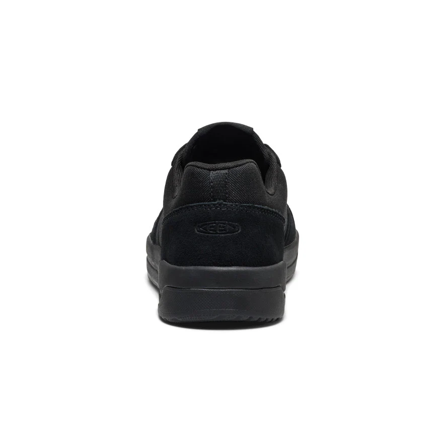 Men's Kenton ESD Work Shoe (Soft Toe)  |  Black/Black - Image 5