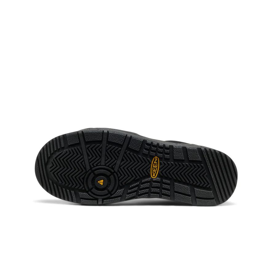 Men's Kenton ESD Work Shoe (Soft Toe)  |  Black/Black - Image 6