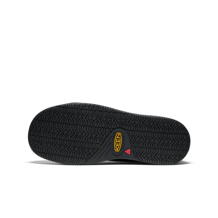 Men's PTC Kenton Mid Work Shoe (Soft Toe)  |  Black/Black - Image 6