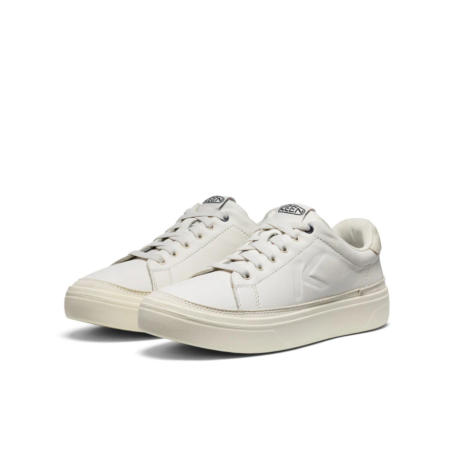 Men's KM1 Leather Sneaker  |  Birch/Birch - Image 2