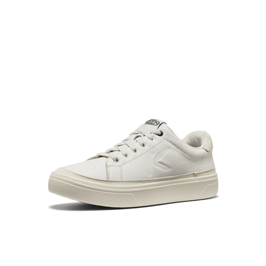 Men's KM1 Leather Sneaker  |  Birch/Birch - Image 3