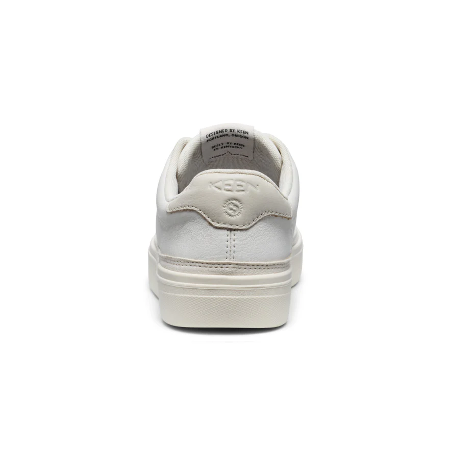 Men's KM1 Leather Sneaker  |  Birch/Birch - Image 5