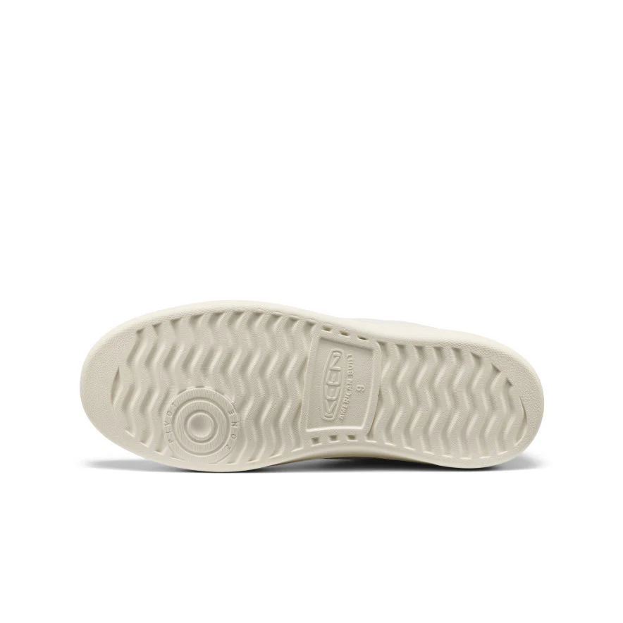 Men's KM1 Leather Sneaker  |  Birch/Birch - Image 6