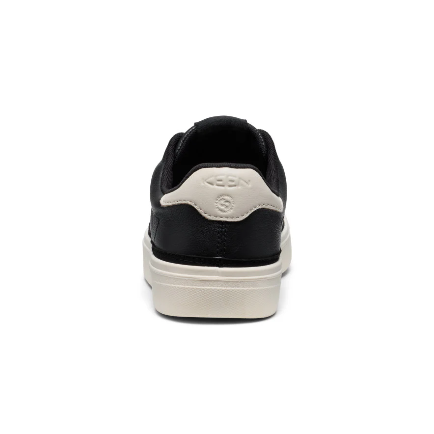 Men's KM1 Leather Sneaker  |  Black/Birch - Image 5