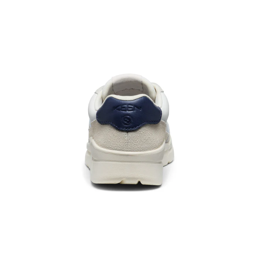 Men's KM2 Leather Jogger  |  Birch/Naval Academy - Image 5