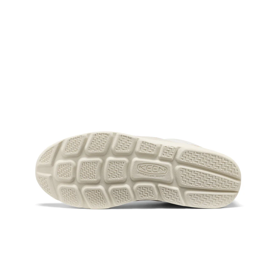 Men's KM2 Leather Jogger  |  Birch/Naval Academy - Image 6