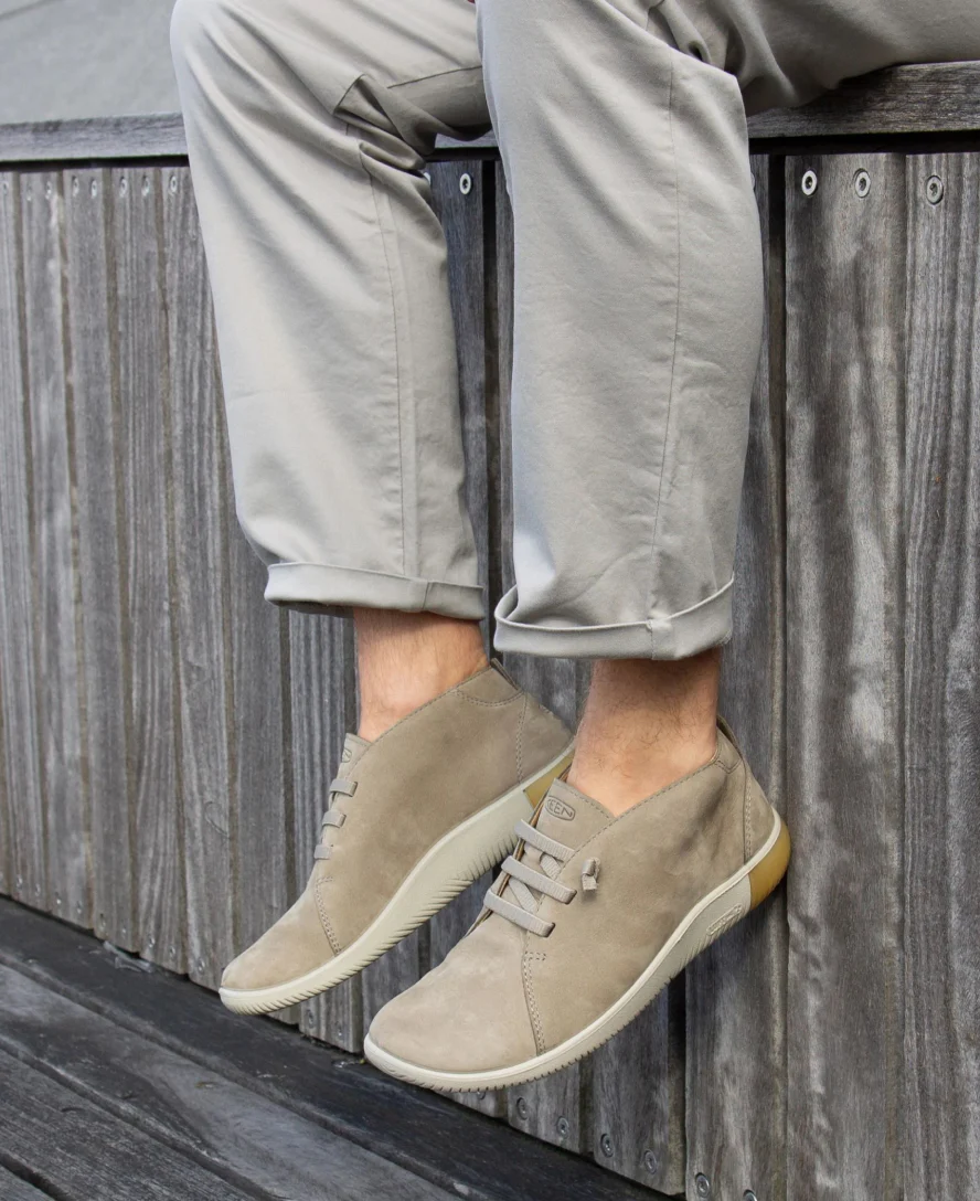 Men's KNX Chukka  |  Brindle/Plaza Taupe - Image 9