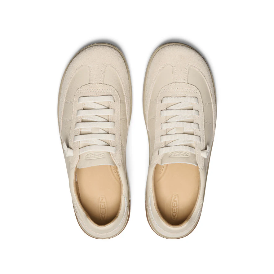 Men's KNX T-Toe Sneaker  |  Birch/Plaza Taupe - Image 4