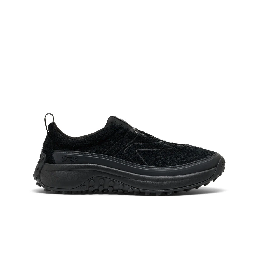 Men's KS Mino Sneaker  |  Black/Black - Image 7