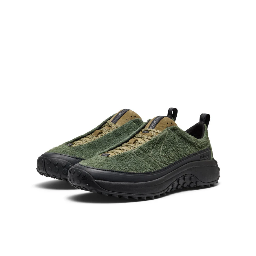 Men's KS Mino Sneaker  |  Bronze Green/Martini Olive - Image 2