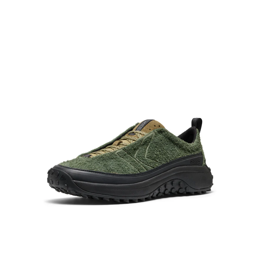 Men's KS Mino Sneaker  |  Bronze Green/Martini Olive - Image 3