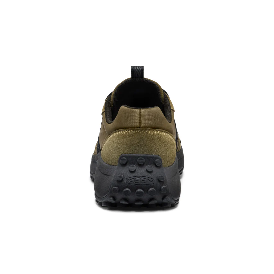 Men's KS86 Sneaker  |  Dark Olive/Black - Image 5