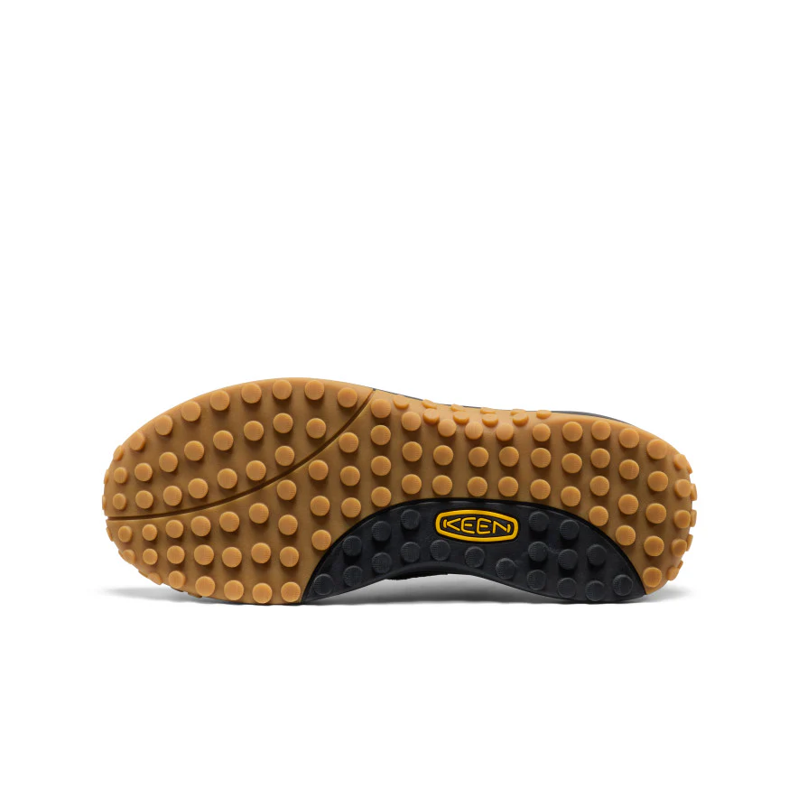 Men's KS86 Leather Sneaker  |  Forest Night/Keen Maple - Image 6