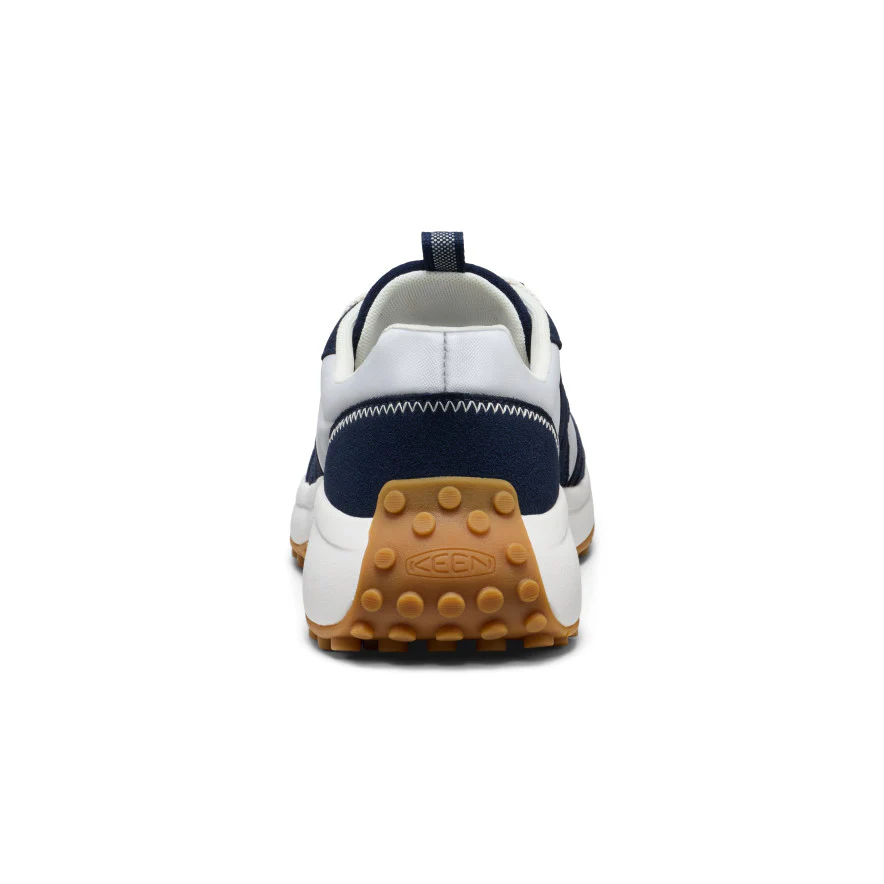 Men's KS86 Sneaker  |  Naval Academy/Star White - Image 5