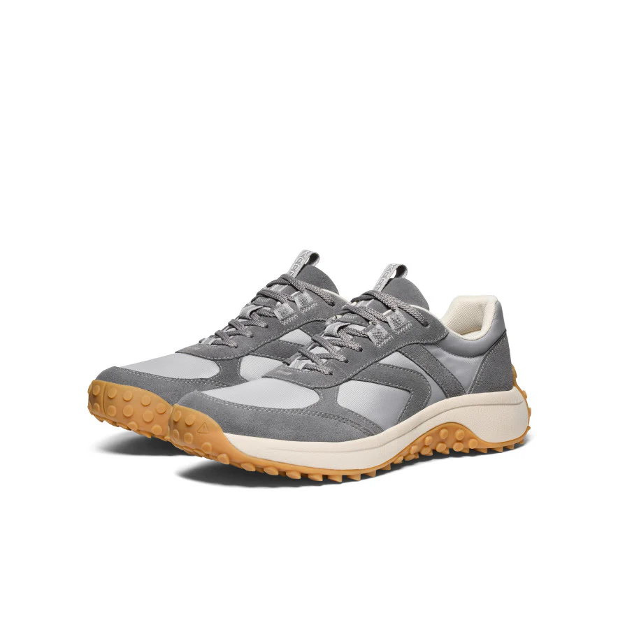 Men's KS86 Sneaker  |  Steel Grey/Alloy - Image 2