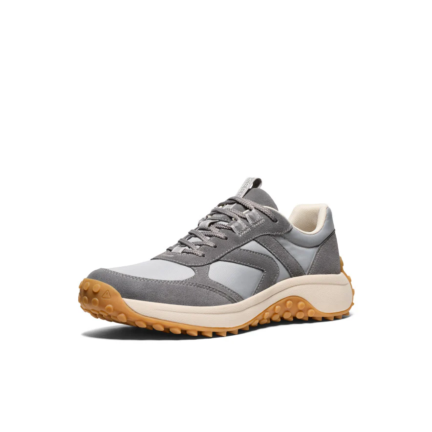 Men's KS86 Sneaker  |  Steel Grey/Alloy - Image 3