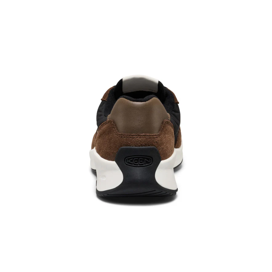 Men's KS86 Utility Work Sneaker (Carbon Toe)  |  Dark Earth/Black - Image 5