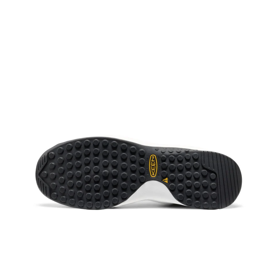 Men's KS86 Utility ESD Work Sneaker (Carbon Toe)  |  Magnet/Black - Image 6